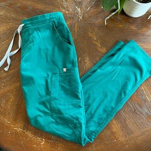 Figs Cargo Scrub Pants